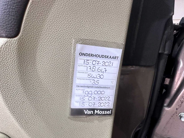 Ford - focus coupé-cabriolet - 2.0 titanium - 42-lxj-5 - afbeelding 11 van  19