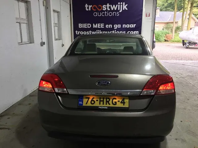 Ford - focus coupé-cabriolet - 2.0 titanium - 76-hrg-4 - afbeelding 5 van  20