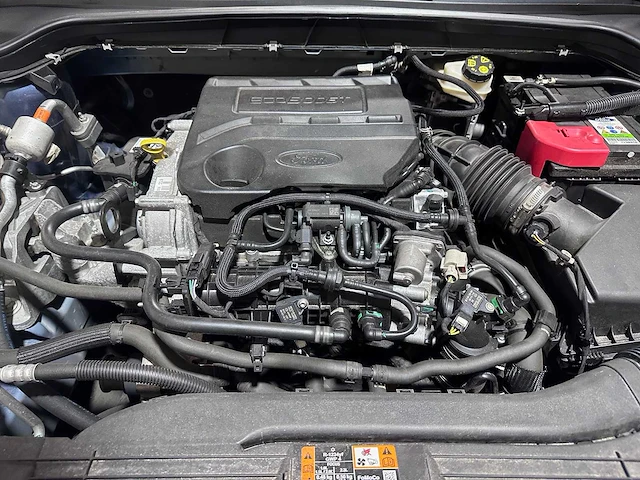 Ford - focus wagon - 1.0 ecob. titan. xbns automaat- n-468-zb - afbeelding 11 van  21