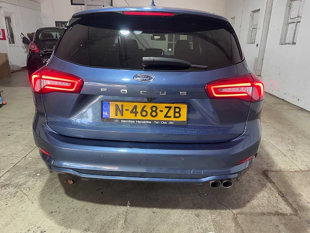 Ford - focus wagon - 1.0 ecob. titan. xbns automaat- n-468-zb - afbeelding 16 van  21