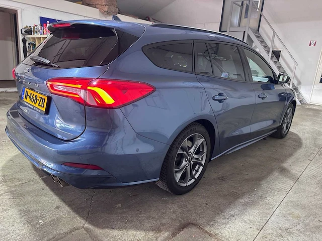 Ford - focus wagon - 1.0 ecob. titan. xbns automaat- n-468-zb - afbeelding 17 van  21