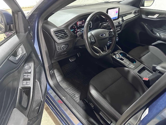 Ford - focus wagon - 1.0 ecob. titan. xbns automaat- n-468-zb - afbeelding 20 van  21