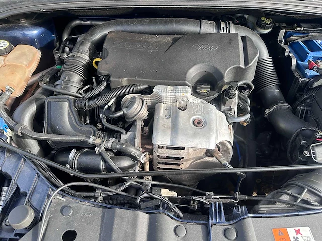 Ford - focus wagon - 1.0 ecob. titanium - 20-zsl-9 - afbeelding 15 van  16