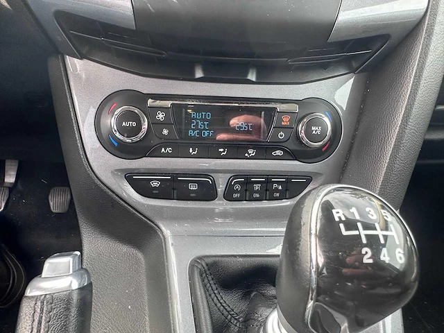 Ford - focus wagon - 1.0 ecob. titanium - 20-zsl-9 - afbeelding 9 van  16