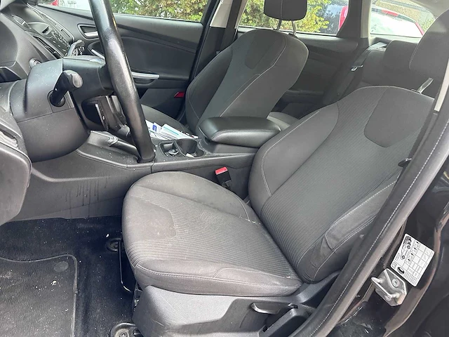 Ford - focus wagon - 1.0 ecob. titanium - 4-krx-36 - afbeelding 6 van  20