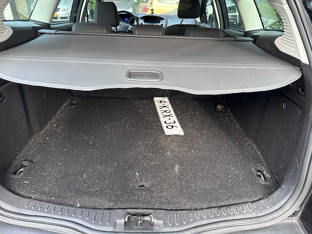 Ford - focus wagon - 1.0 ecob. titanium - 4-krx-36 - afbeelding 8 van  20