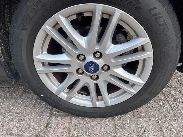 Ford - focus wagon - 1.0 ecob. titanium - 4-krx-36 - afbeelding 9 van  20