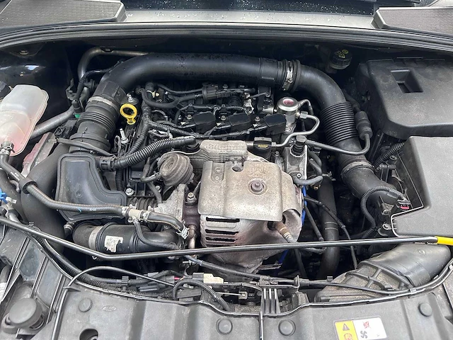 Ford - focus wagon - 1.0 ecob. titanium - 4-krx-36 - afbeelding 10 van  20