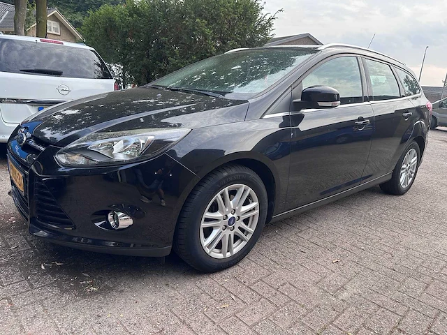 Ford - focus wagon - 1.0 ecob. titanium - 4-krx-36 - afbeelding 1 van  20