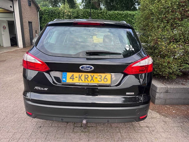 Ford - focus wagon - 1.0 ecob. titanium - 4-krx-36 - afbeelding 15 van  20