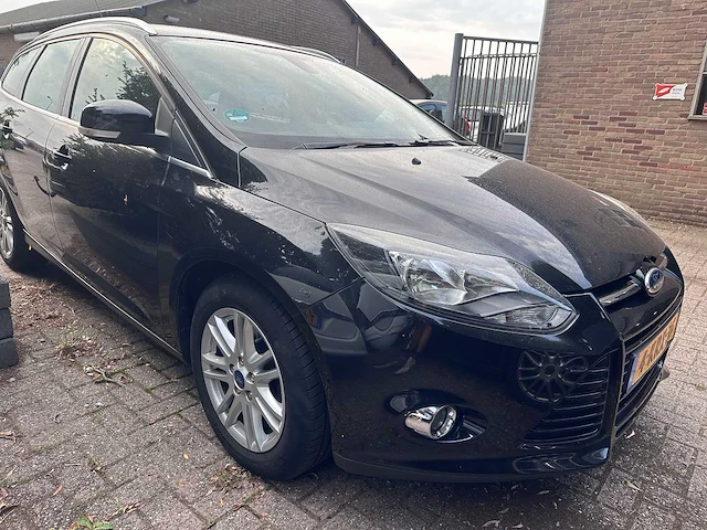 Ford - focus wagon - 1.0 ecob. titanium - 4-krx-36 - afbeelding 17 van  20