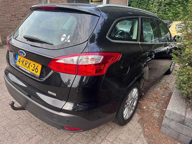 Ford - focus wagon - 1.0 ecob. titanium - 4-krx-36 - afbeelding 16 van  20