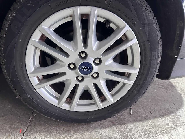 Ford - focus wagon - 1.0 ecob. titanium - p-775-jb - afbeelding 17 van  20