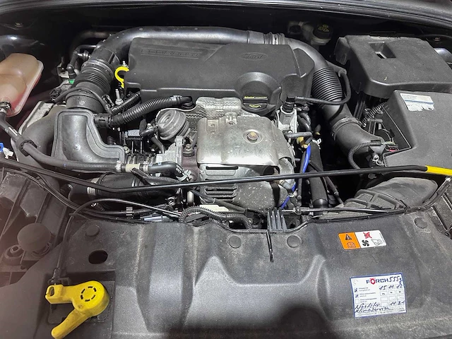 Ford - focus wagon - 1.0 ecob. titanium - p-775-jb - afbeelding 18 van  20