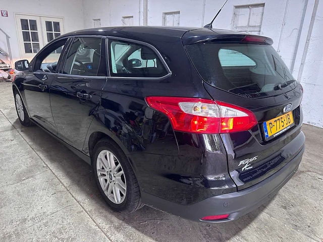 Ford - focus wagon - 1.0 ecob. titanium - p-775-jb - afbeelding 3 van  20