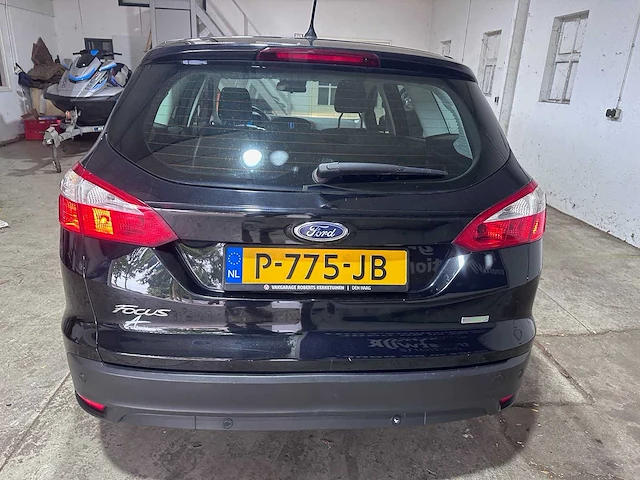Ford - focus wagon - 1.0 ecob. titanium - p-775-jb - afbeelding 4 van  20