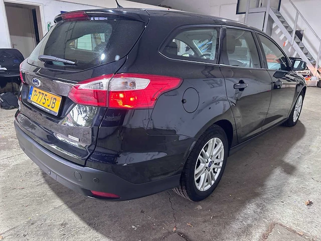 Ford - focus wagon - 1.0 ecob. titanium - p-775-jb - afbeelding 5 van  20
