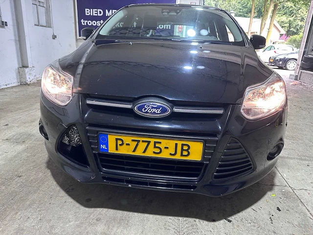 Ford - focus wagon - 1.0 ecob. titanium - p-775-jb - afbeelding 7 van  20