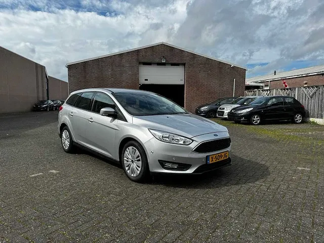 Ford - focus wagon - 1.0 lease edition -x-509-jg - 2017 - afbeelding 3 van  10