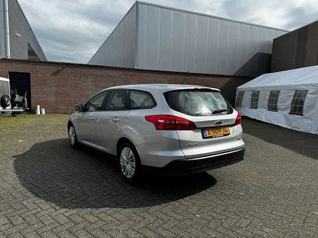 Ford - focus wagon - 1.0 lease edition -x-509-jg - 2017 - afbeelding 5 van  10