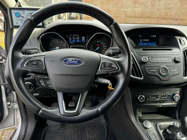 Ford - focus wagon - 1.0 lease edition -x-509-jg - 2017 - afbeelding 9 van  10