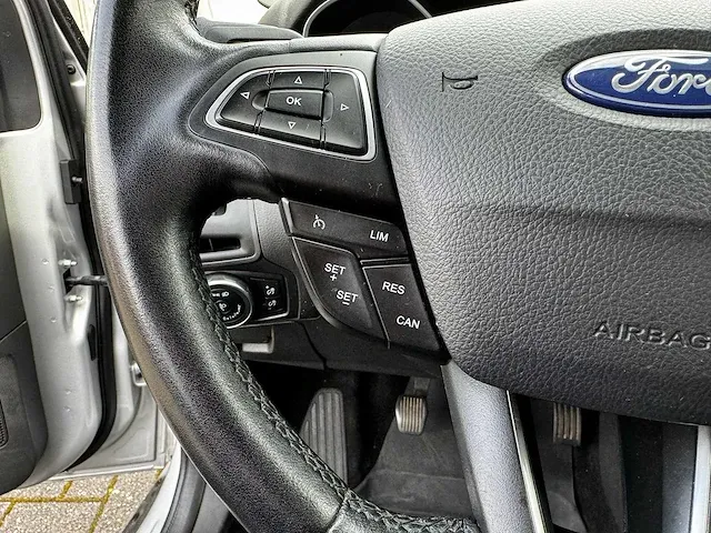 Ford - focus wagon - 1.0 lease edition -x-509-jg - 2017 - afbeelding 10 van  10