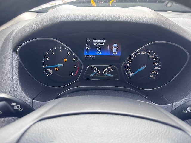 Ford - focus wagon - 1.0 titanium - s-577-xj - afbeelding 3 van  17