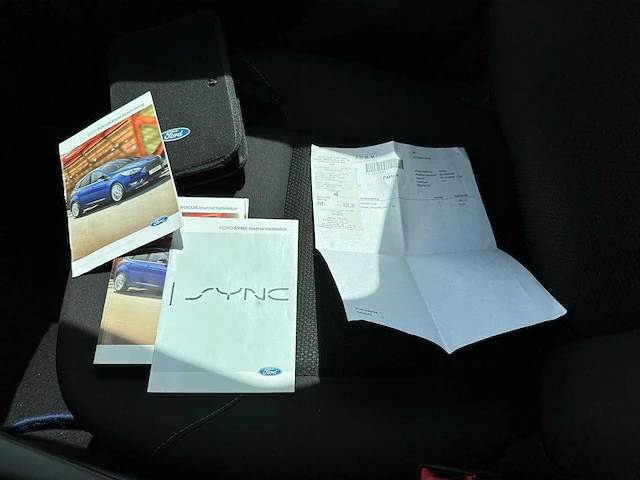 Ford - focus wagon - 1.0 trend edition - car - 2015 - afbeelding 8 van  16