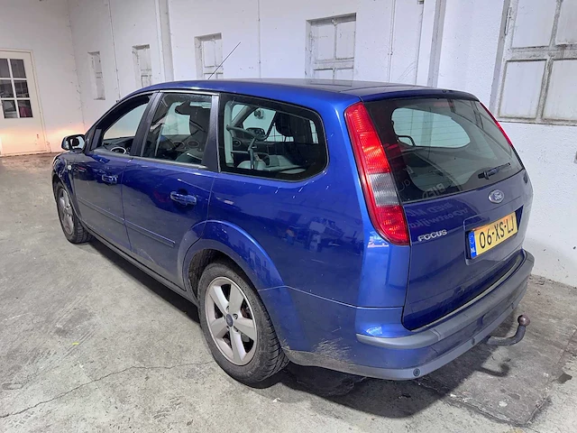 Ford - focus wagon - 1.6-16v futura - 06-xs-lj - afbeelding 15 van  21