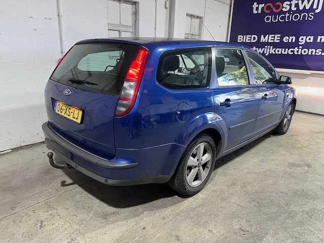 Ford - focus wagon - 1.6-16v futura - 06-xs-lj - afbeelding 17 van  21