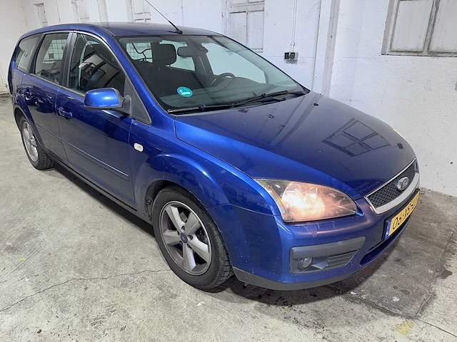 Ford - focus wagon - 1.6-16v futura - 06-xs-lj - afbeelding 19 van  21