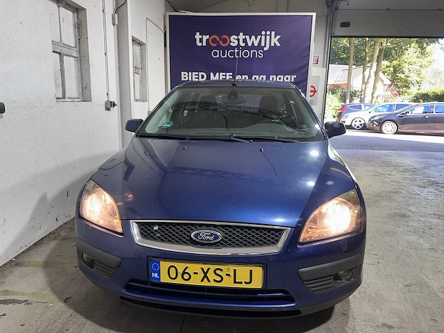 Ford - focus wagon - 1.6-16v futura - 06-xs-lj - afbeelding 20 van  21