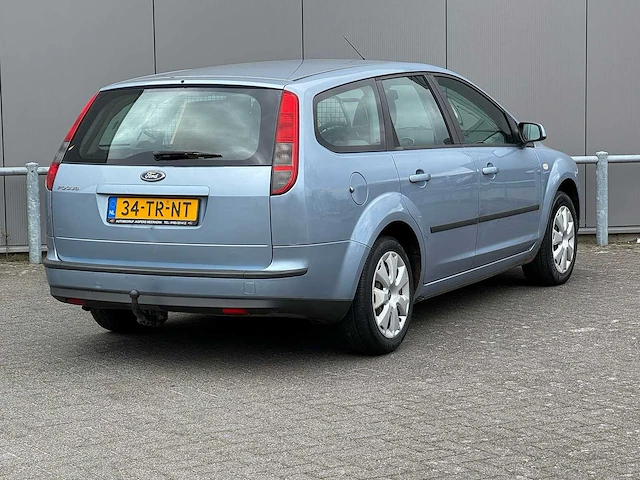 Ford - focus wagon - 1.6-16v trend - 2007 - afbeelding 14 van  16