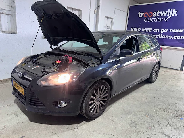 Ford - focus wagon - 1.6 ecob. titanium - 81-rkf-5 - afbeelding 1 van  21