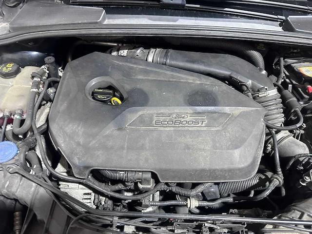 Ford - focus wagon - 1.6 ecob. titanium - 81-rkf-5 - afbeelding 20 van  21