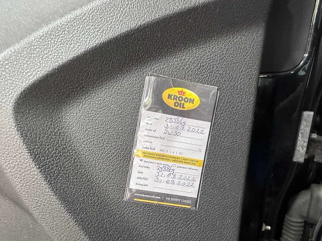 Ford - focus wagon - 1.6 ecob. titanium - 81-rkf-5 - afbeelding 21 van  21