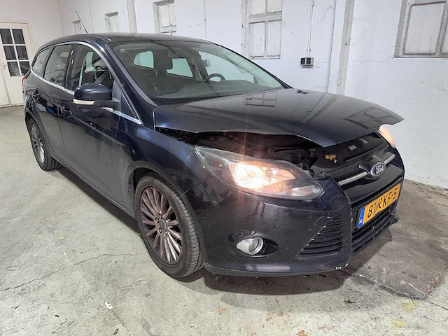 Ford - focus wagon - 1.6 ecob. titanium - 81-rkf-5 - afbeelding 7 van  21