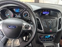Ford - focus wagon - 1.6 ecob. titanium - 81-rkf-5 - afbeelding 9 van  21