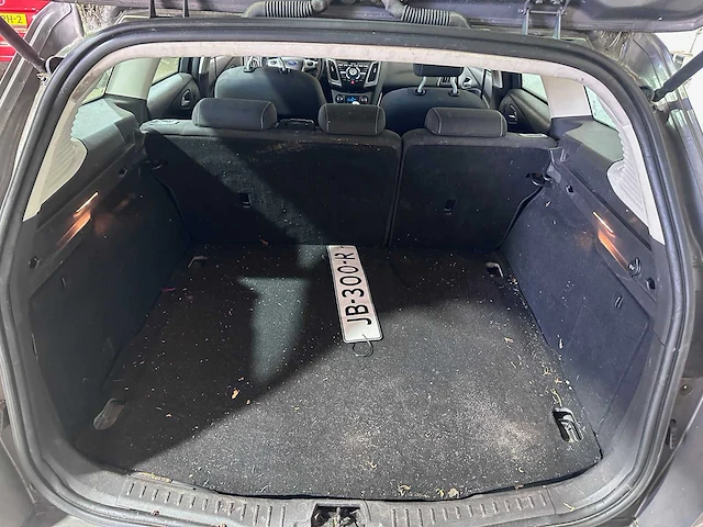 Ford - focus wagon - 1.6 ecob. tr. sport - jb-300-r - afbeelding 10 van  21