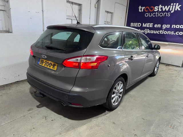 Ford - focus wagon - 1.6 ecob. tr. sport - jb-300-r - afbeelding 17 van  21