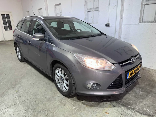Ford - focus wagon - 1.6 ecob. tr. sport - jb-300-r - afbeelding 19 van  21