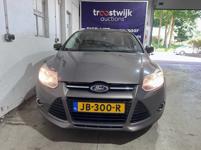 Ford - focus wagon - 1.6 ecob. tr. sport - jb-300-r - afbeelding 20 van  21