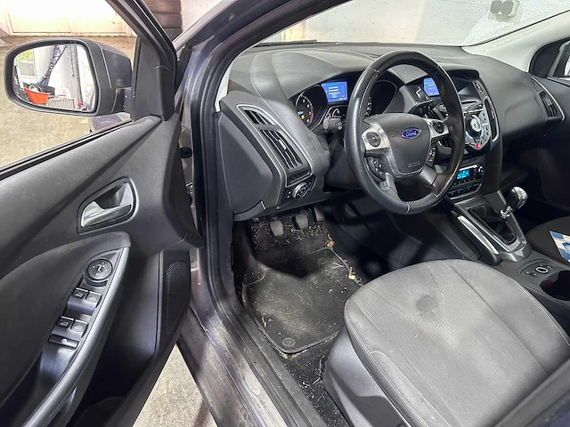 Ford - focus wagon - 1.6 ecob. tr. sport - jb-300-r - afbeelding 21 van  21