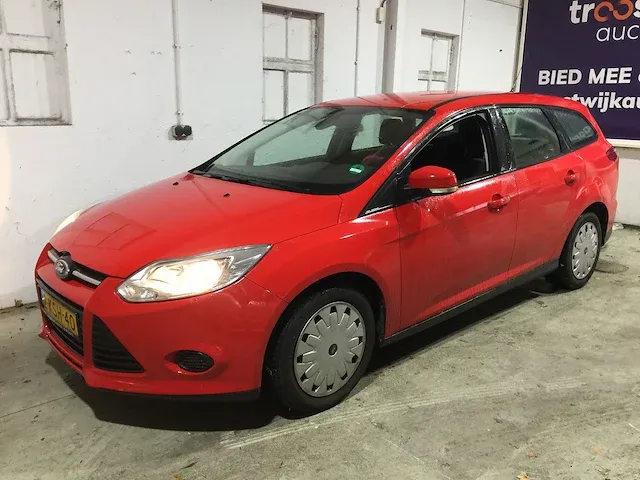 Ford - focus wagon - 1.6 tdci eco. l. tr. - 2-ksh-40 - afbeelding 1 van  23