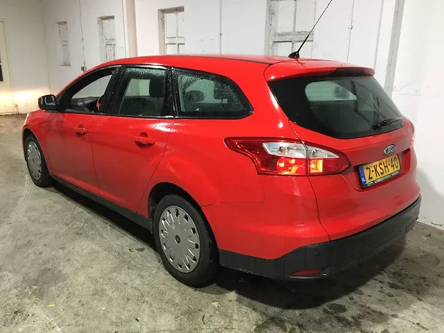 Ford - focus wagon - 1.6 tdci eco. l. tr. - 2-ksh-40 - afbeelding 3 van  23