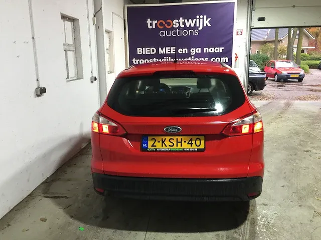 Ford - focus wagon - 1.6 tdci eco. l. tr. - 2-ksh-40 - afbeelding 4 van  23