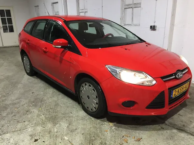 Ford - focus wagon - 1.6 tdci eco. l. tr. - 2-ksh-40 - afbeelding 6 van  23