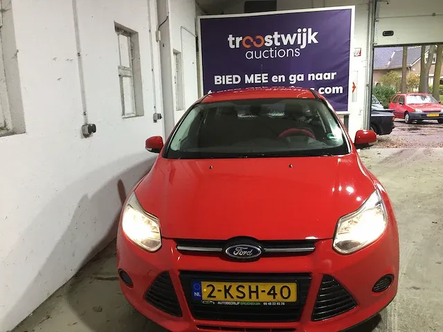 Ford - focus wagon - 1.6 tdci eco. l. tr. - 2-ksh-40 - afbeelding 7 van  23