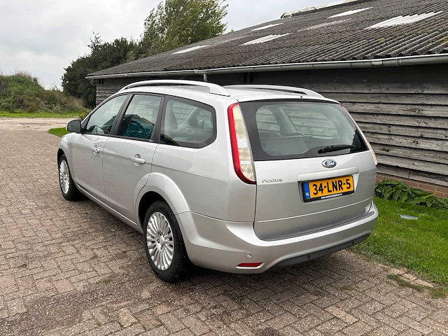 Ford - focus wagon - 1.8 limited flex.f. - car - 2010 - afbeelding 3 van  28