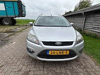 Ford - focus wagon - 1.8 limited flex.f. - car - 2010 - afbeelding 16 van  28